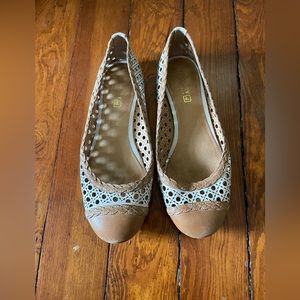 Sperry flats, size 7.5